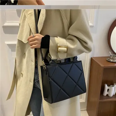  DIAMOND CROSS-BORDER SHOULDER BAG